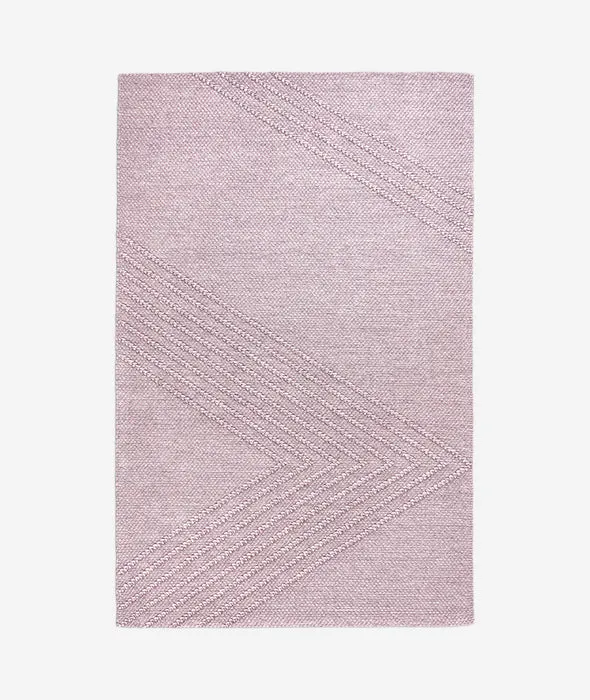 Avro Rug Lilac