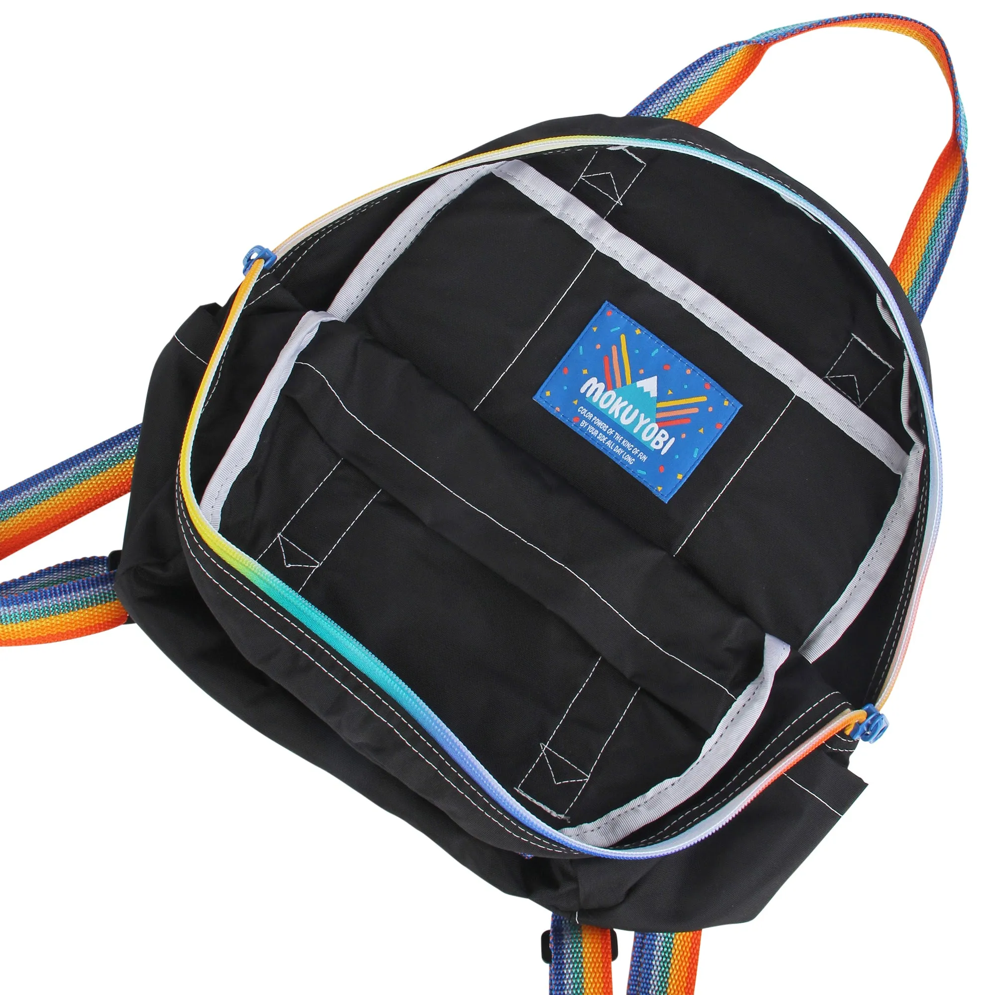 Black Mini Atlas Backpack