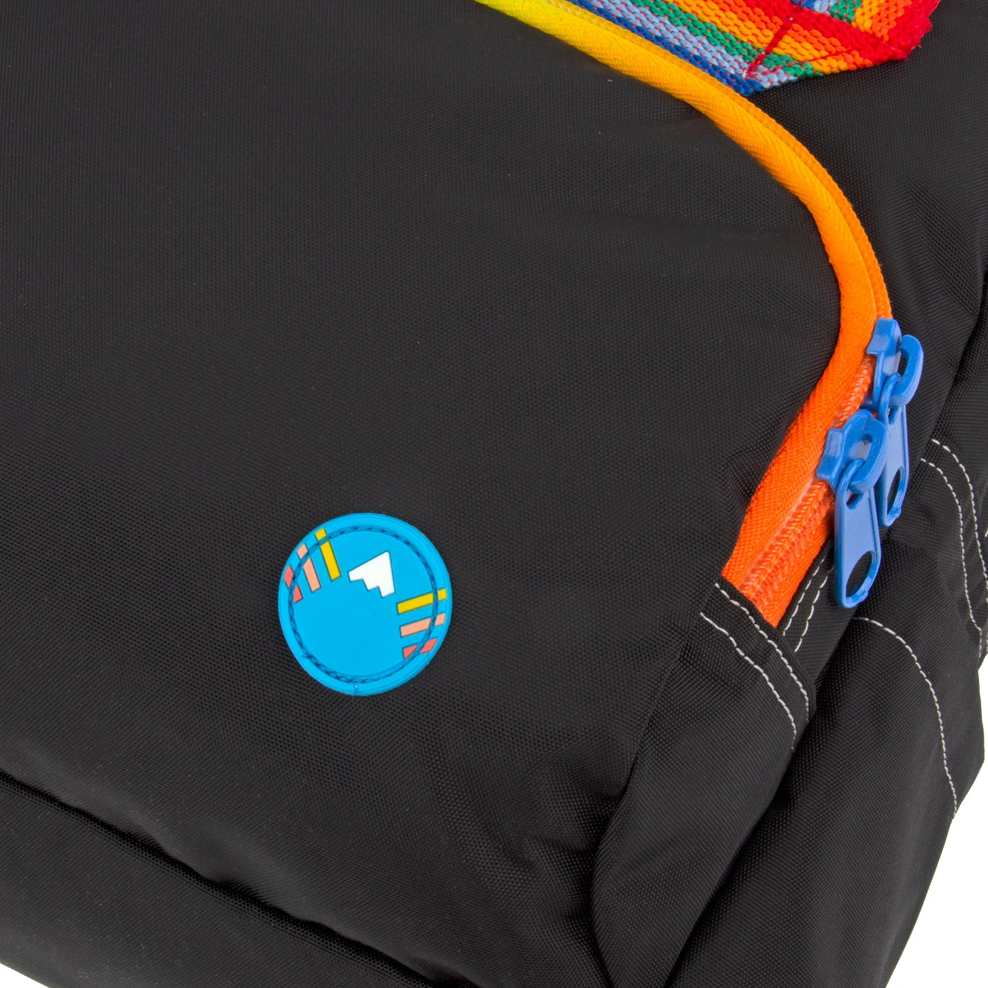 Black Mini Atlas Backpack