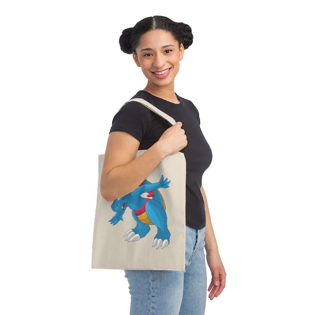Blastdile Canvas Tote Bag