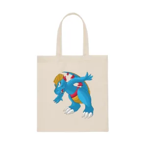 Blastdile Canvas Tote Bag