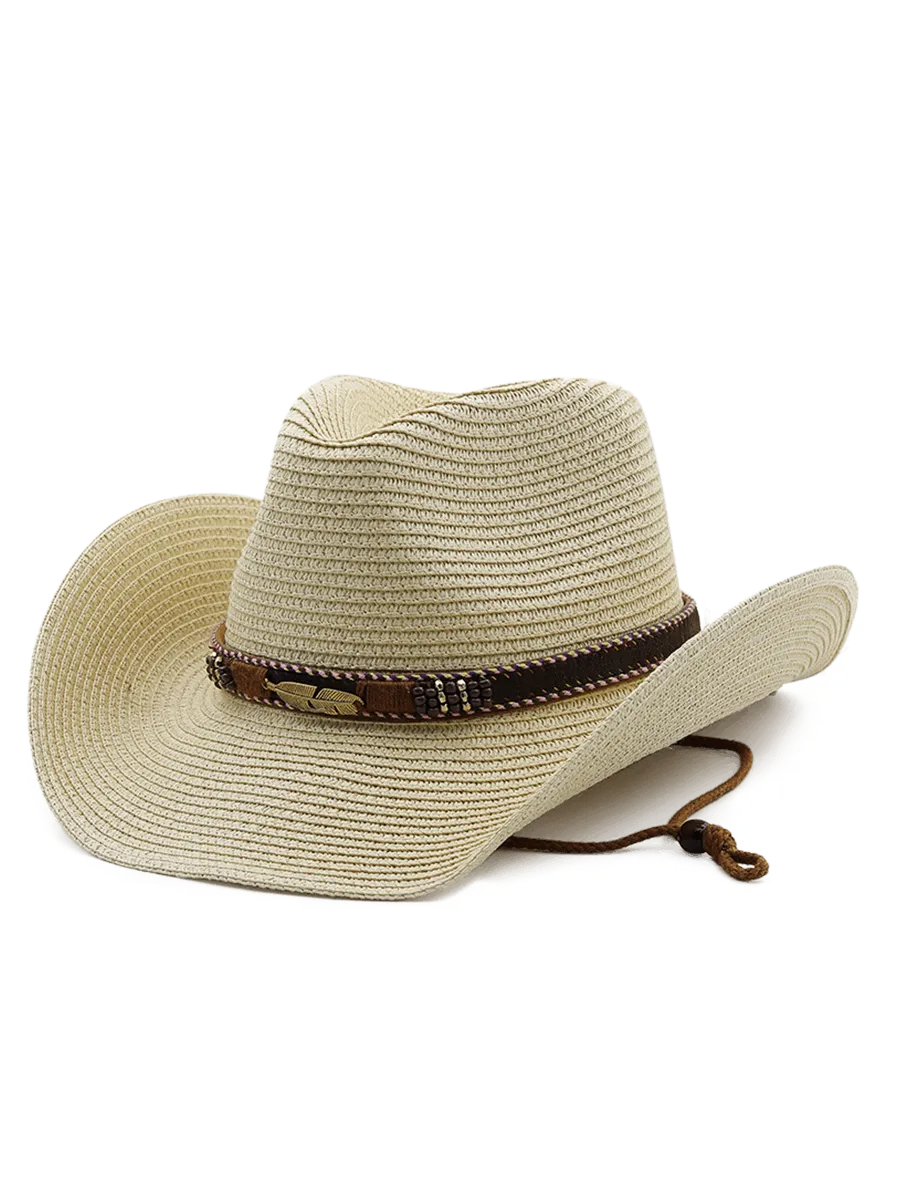 Breathable Straw Hat
