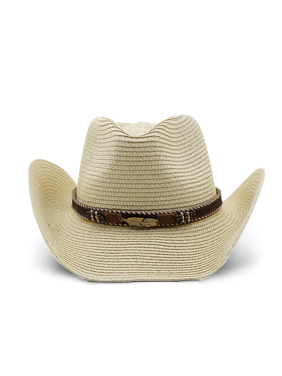 Breathable Straw Hat