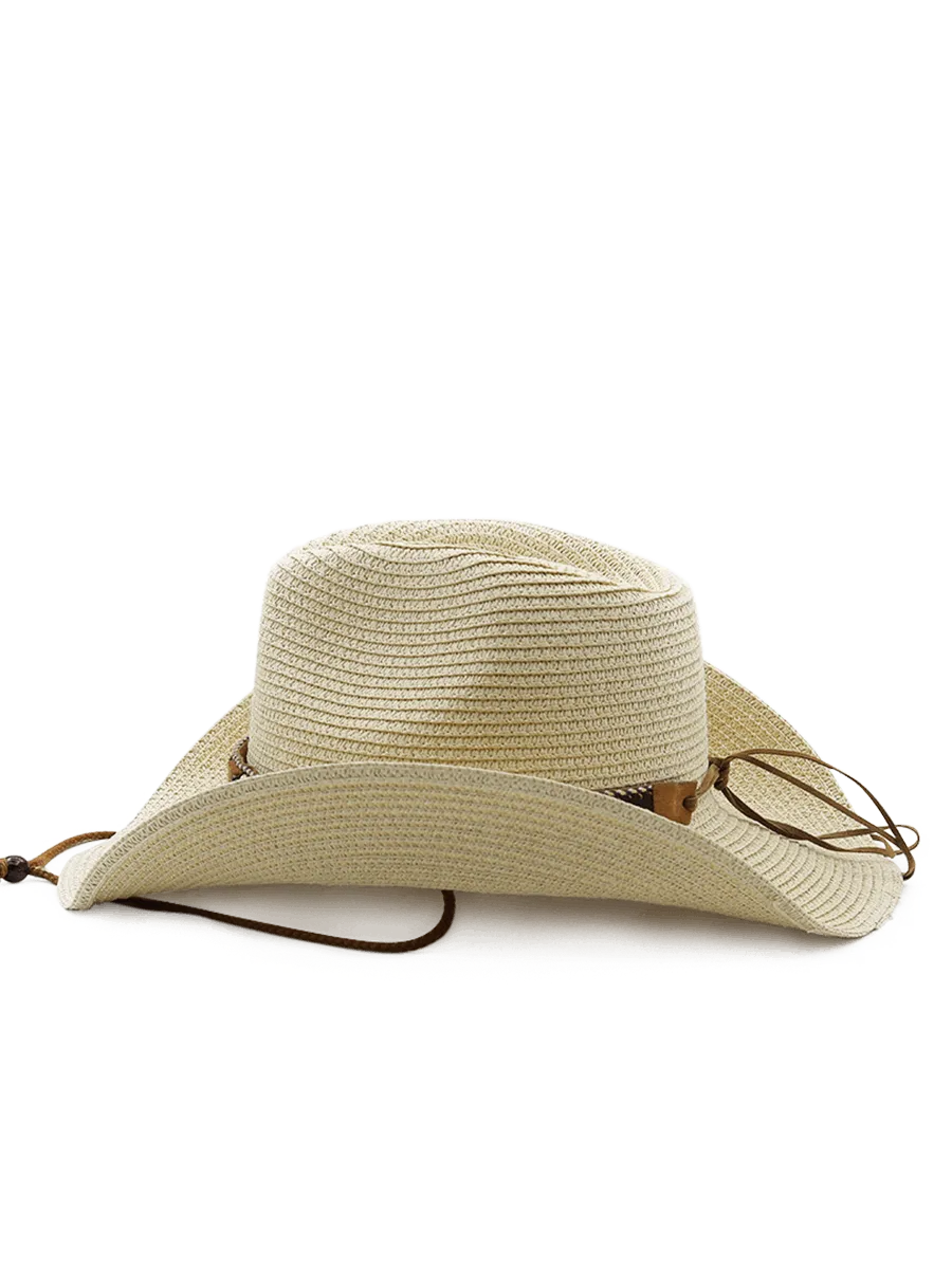 Breathable Straw Hat