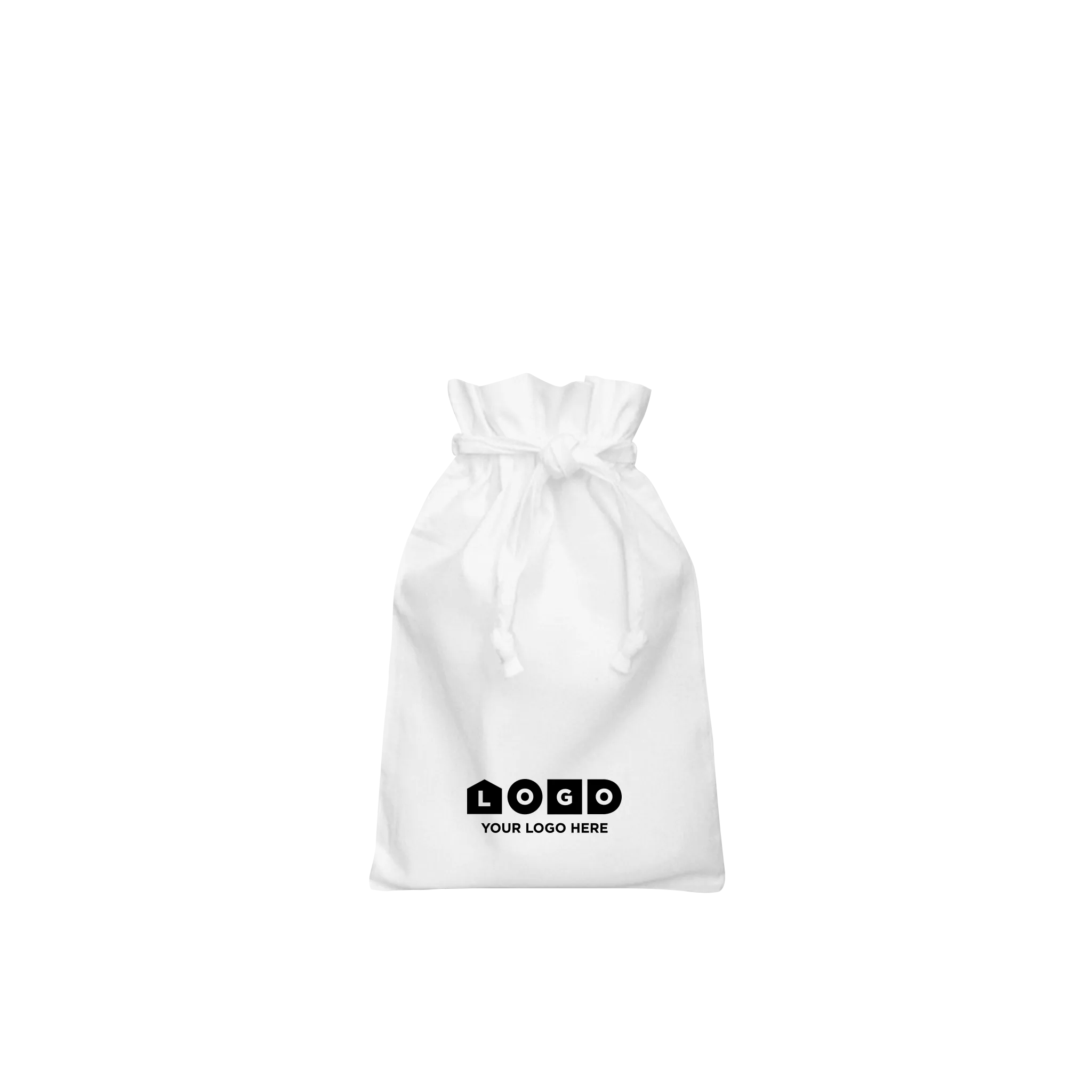 Canvas Drawstring Pouch (DB03)