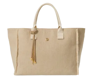 Corfu Canvas Tote Bag