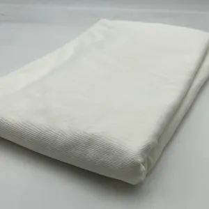 Cotton Denim, Cream (WDT0197)