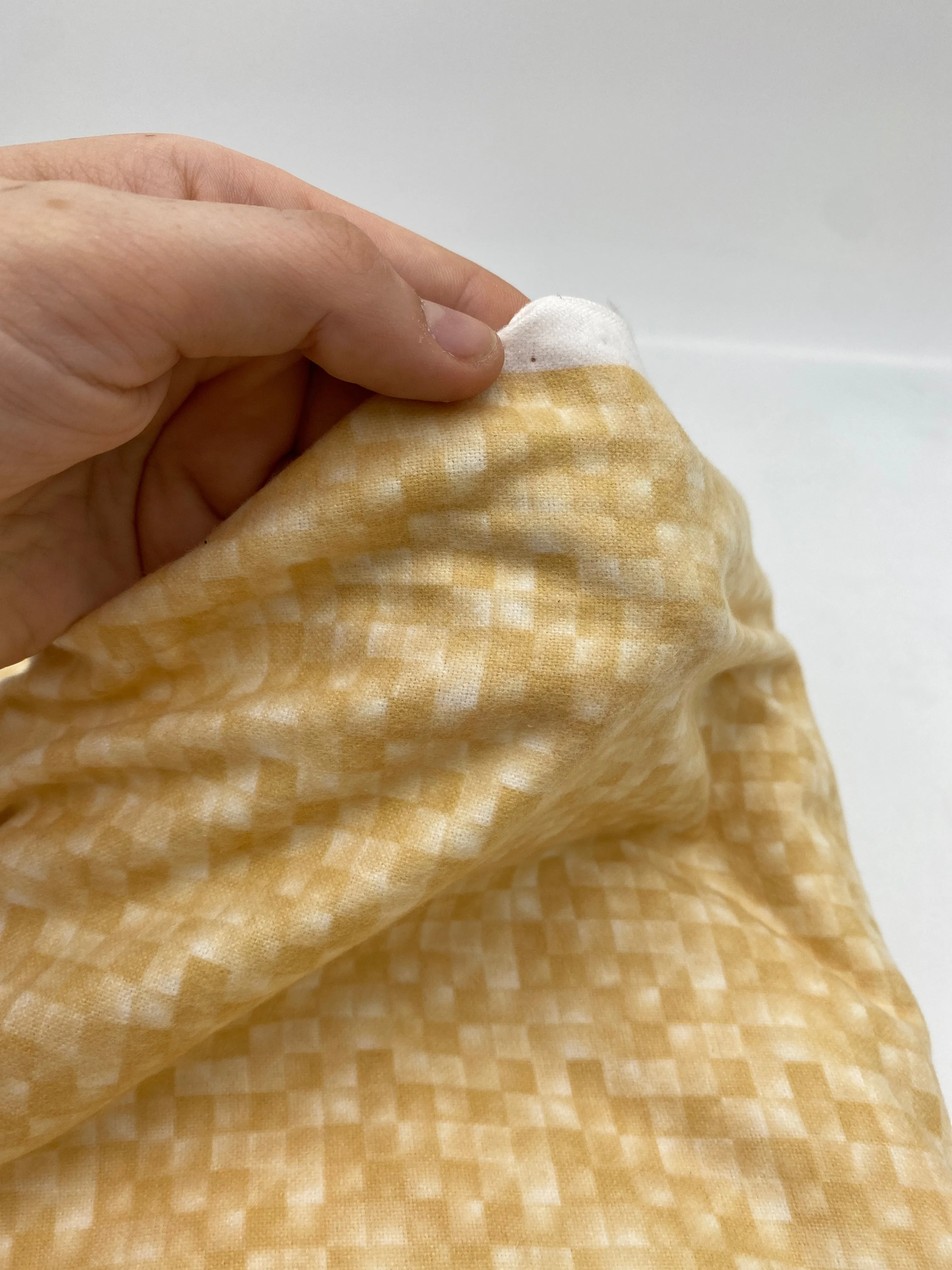 Cotton Flannelette, Honey Disco (WFL0299)