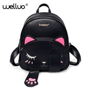 Cute Cat Backpack