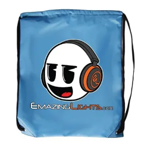 EmazingLights Drawstring Bag