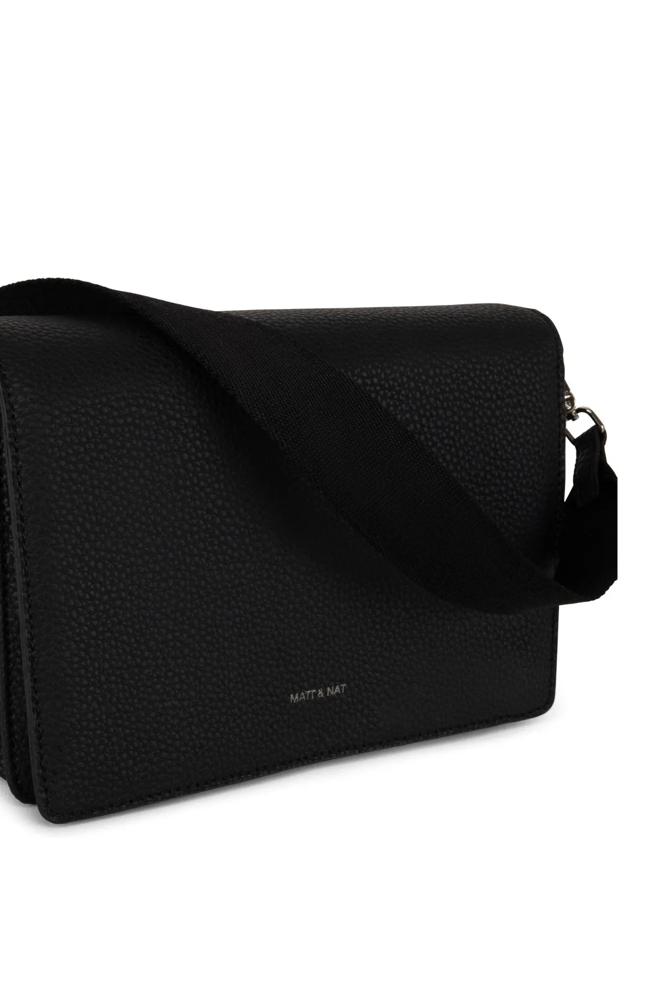 FRANCA CROSSBODY BAG (Black)