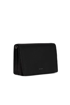 FRANCA CROSSBODY BAG (Black)