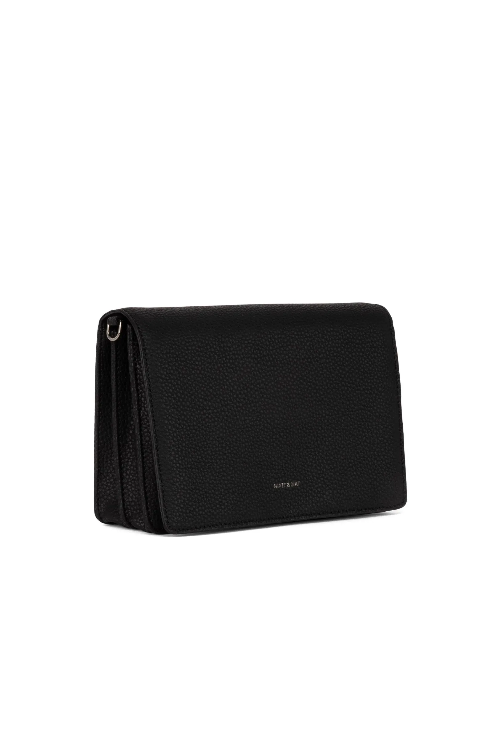 FRANCA CROSSBODY BAG (Black)