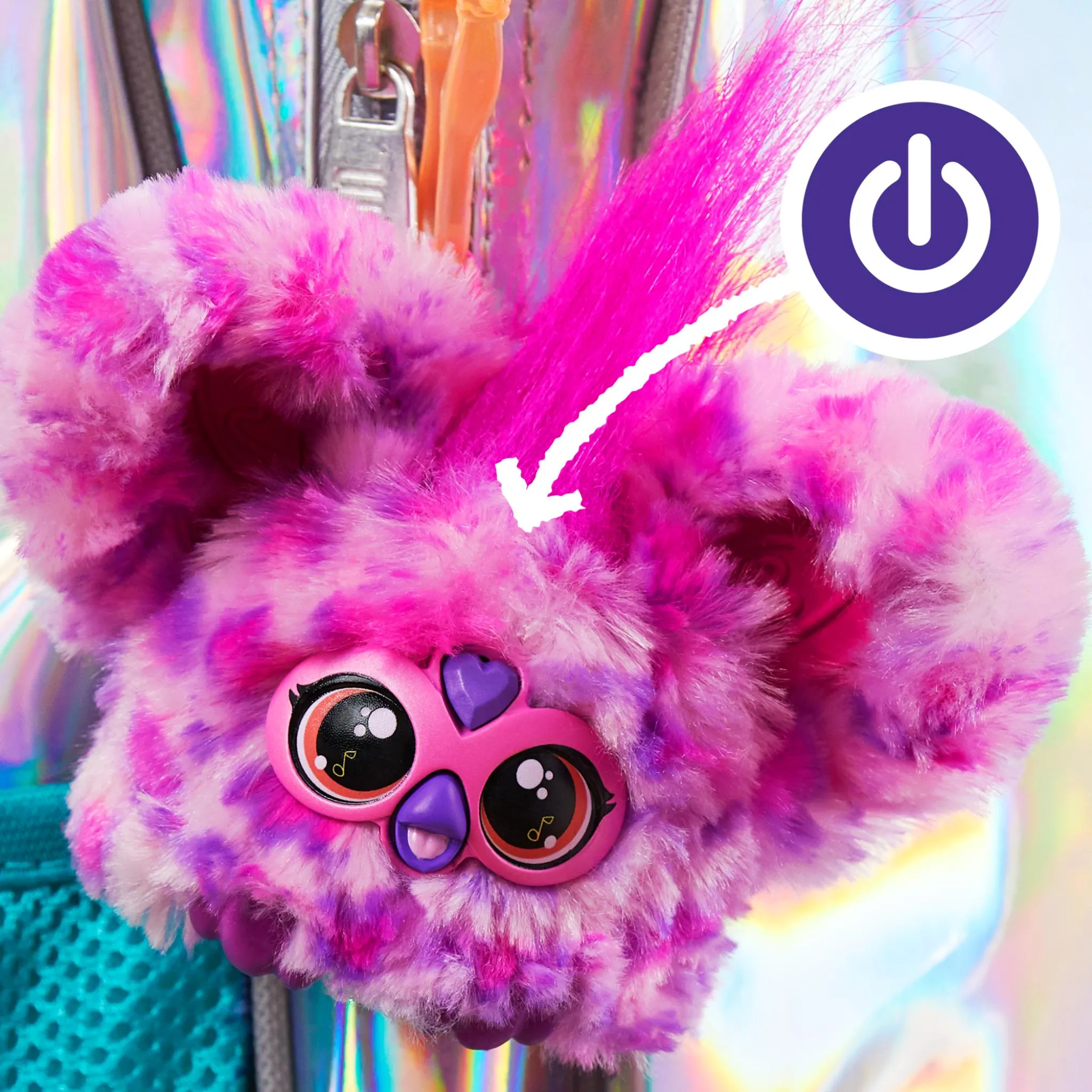 Furby Furblets Hip Bop