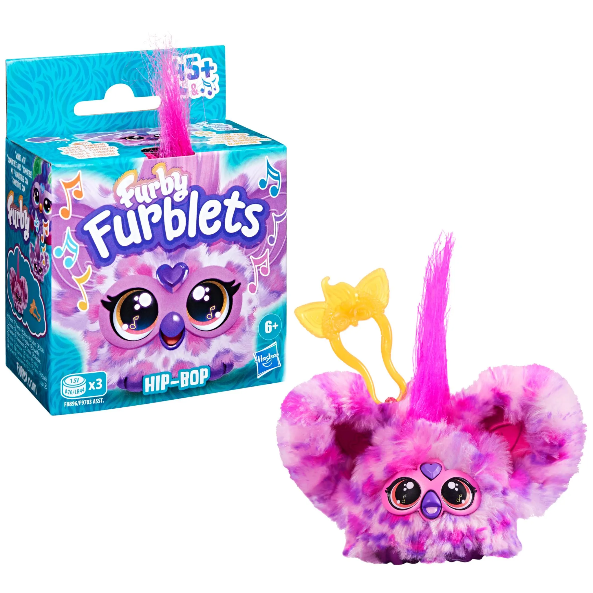 Furby Furblets Hip Bop