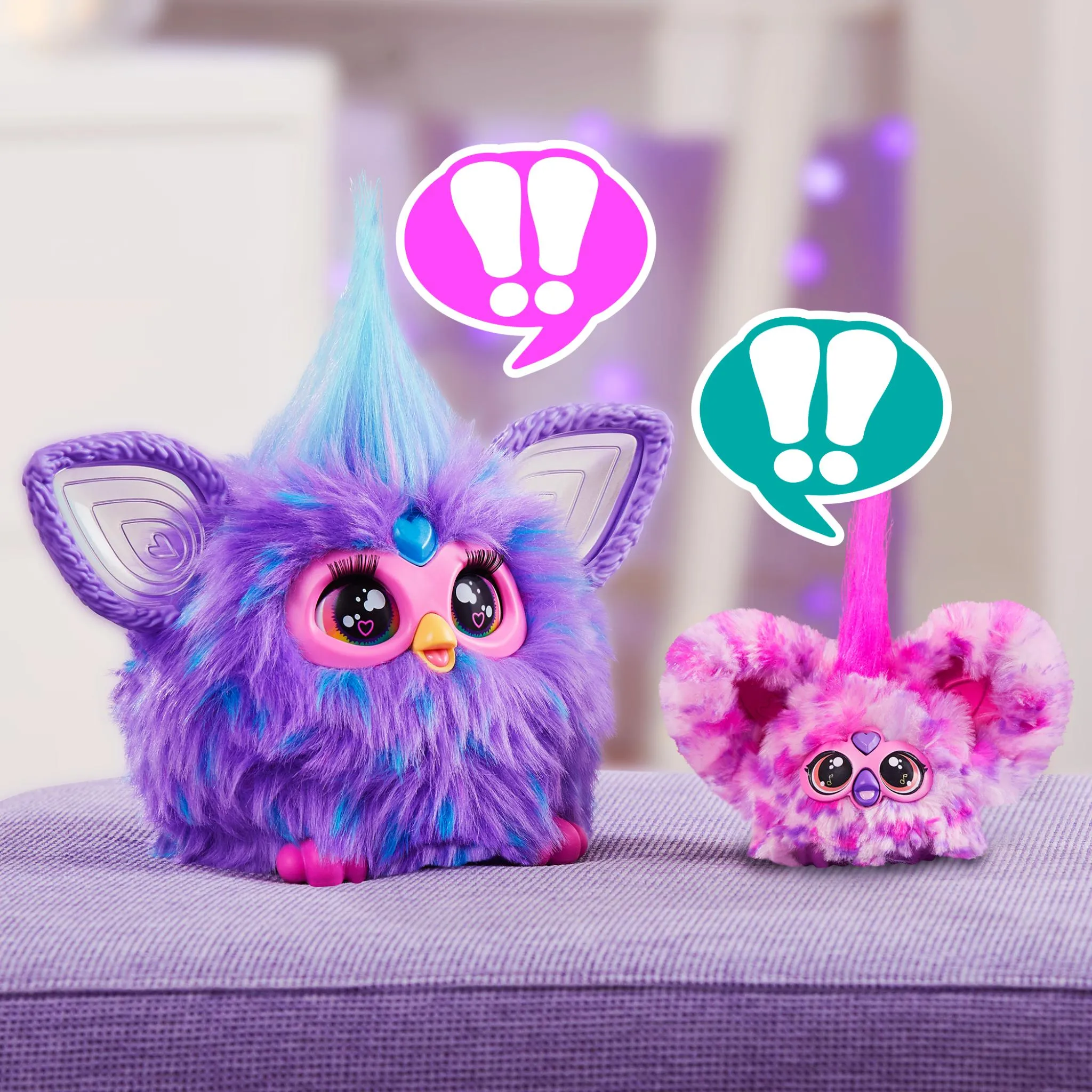 Furby Furblets Hip Bop