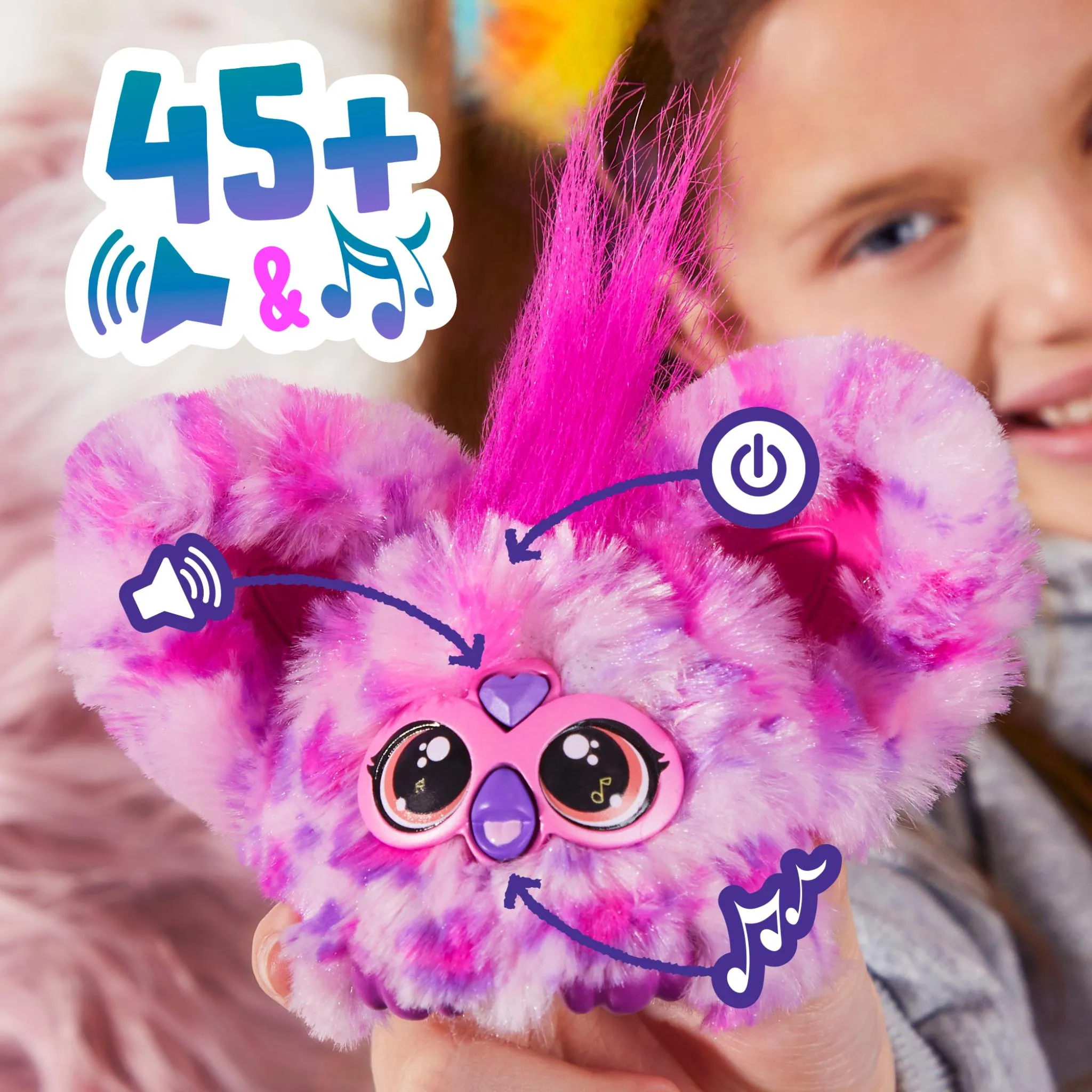 Furby Furblets Hip Bop