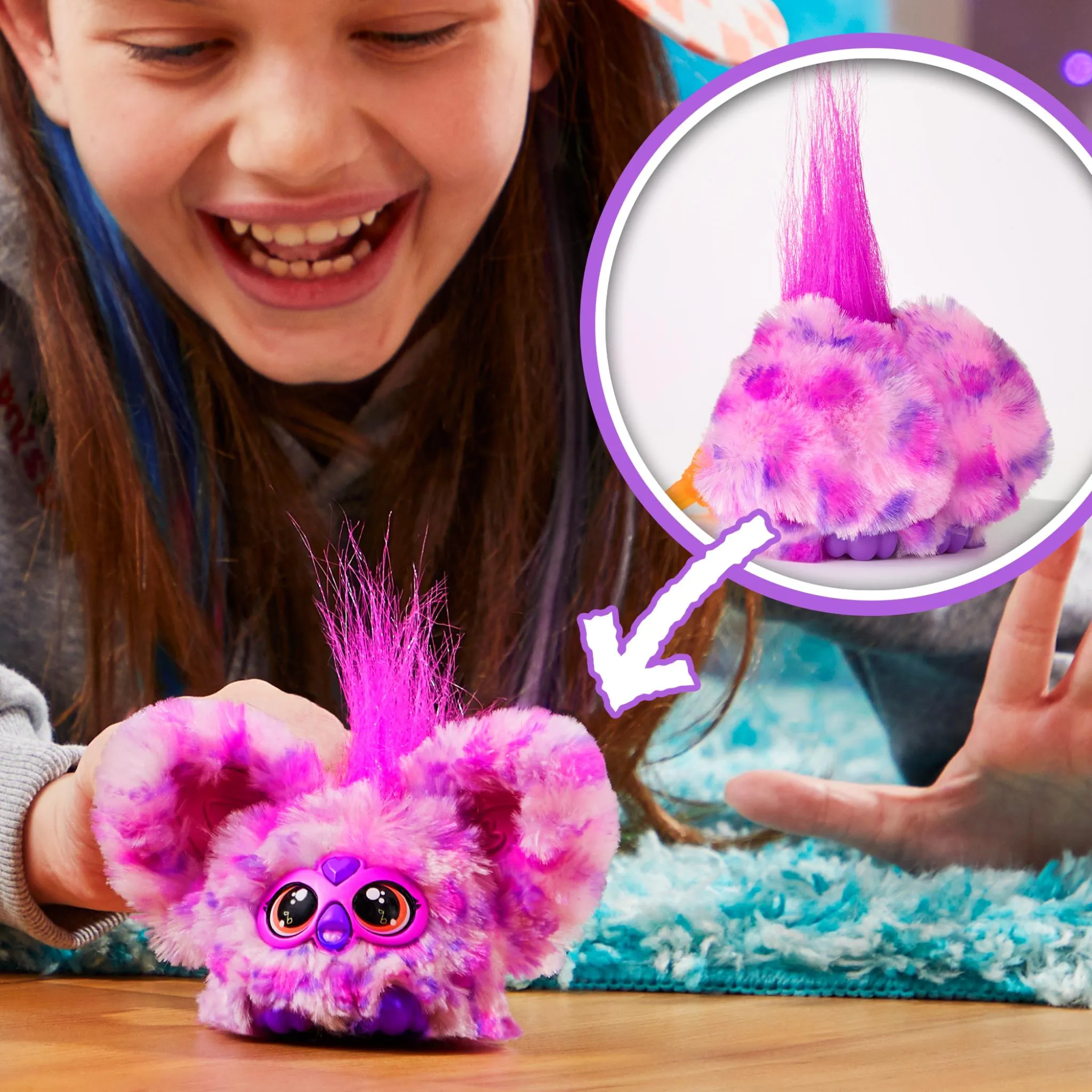 Furby Furblets Hip Bop