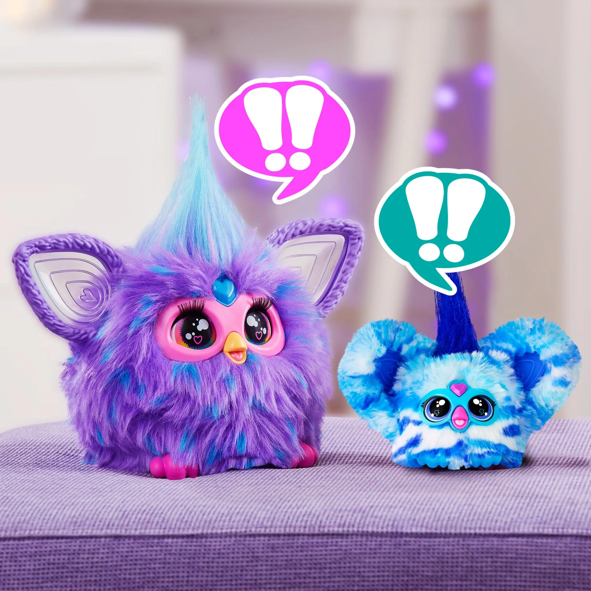 Furby Furblets Ooh Koo