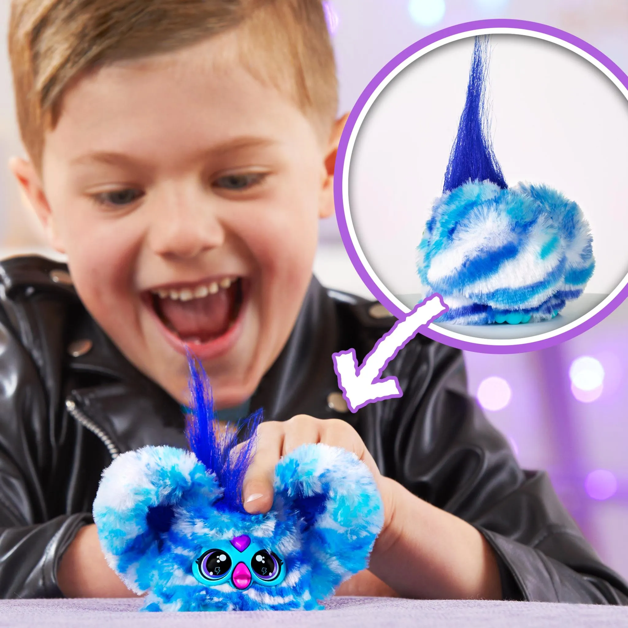 Furby Furblets Ooh Koo