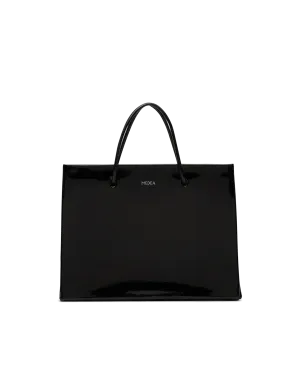 Hanna Medea Vinyl Tote Bag