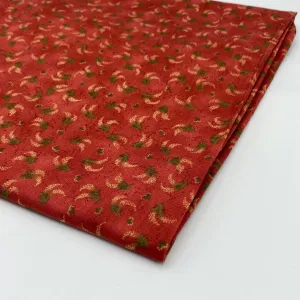 Henry Glass Quilting Cotton, Along the Fence (WQC1510)