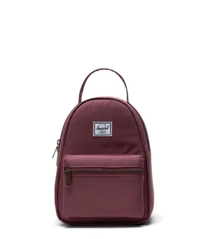 Herschel Nova Mini Backpack - Rose Brown