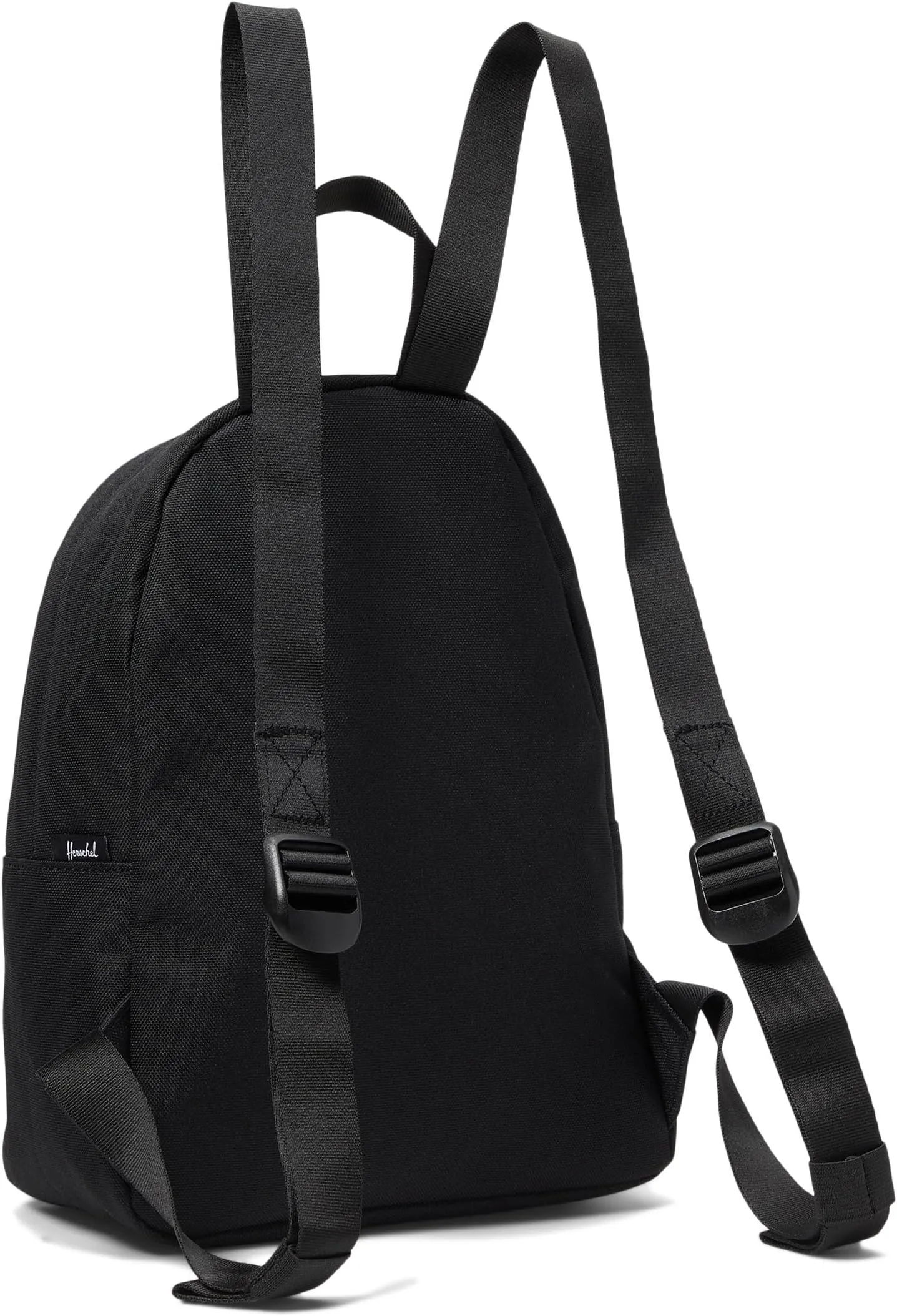 Herschel Supply Co. Classic Mini Backpack, Black