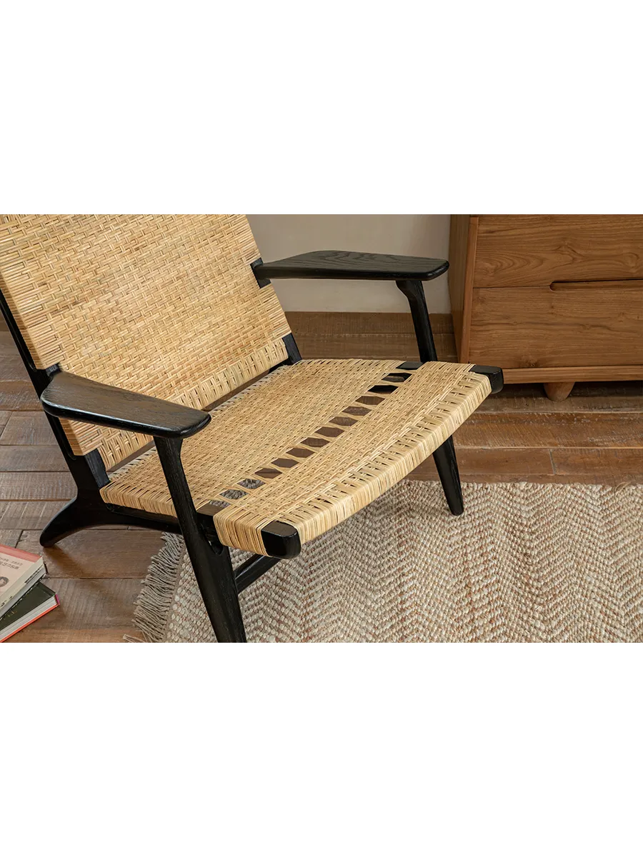 Horn Lounge Chair