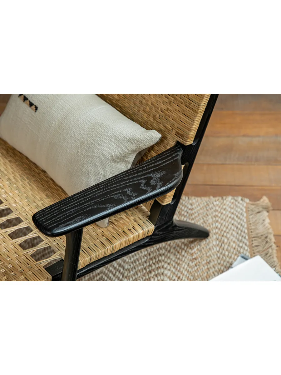 Horn Lounge Chair