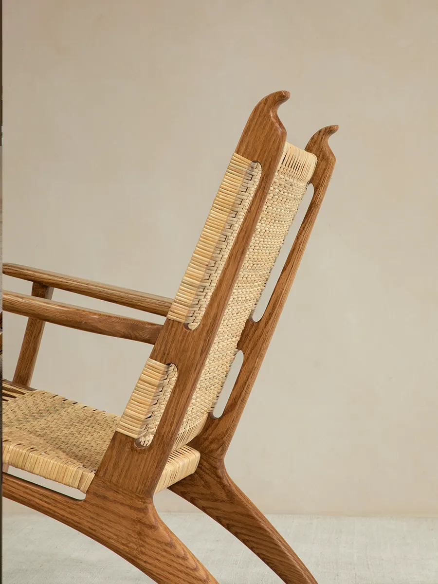 Horn Lounge Chair