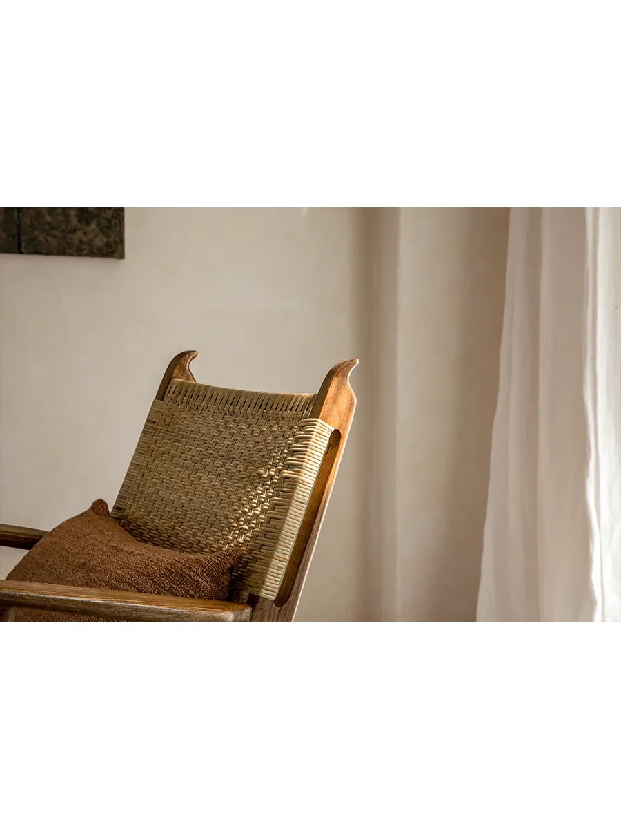 Horn Lounge Chair
