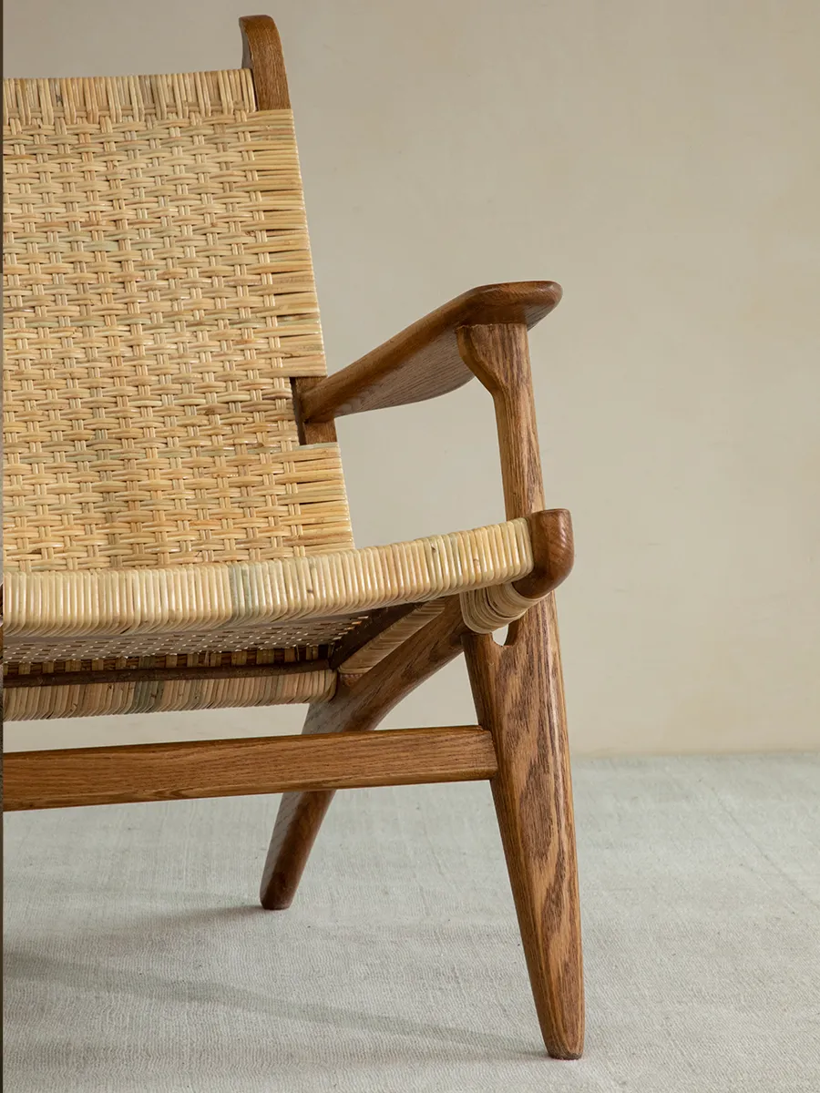 Horn Lounge Chair
