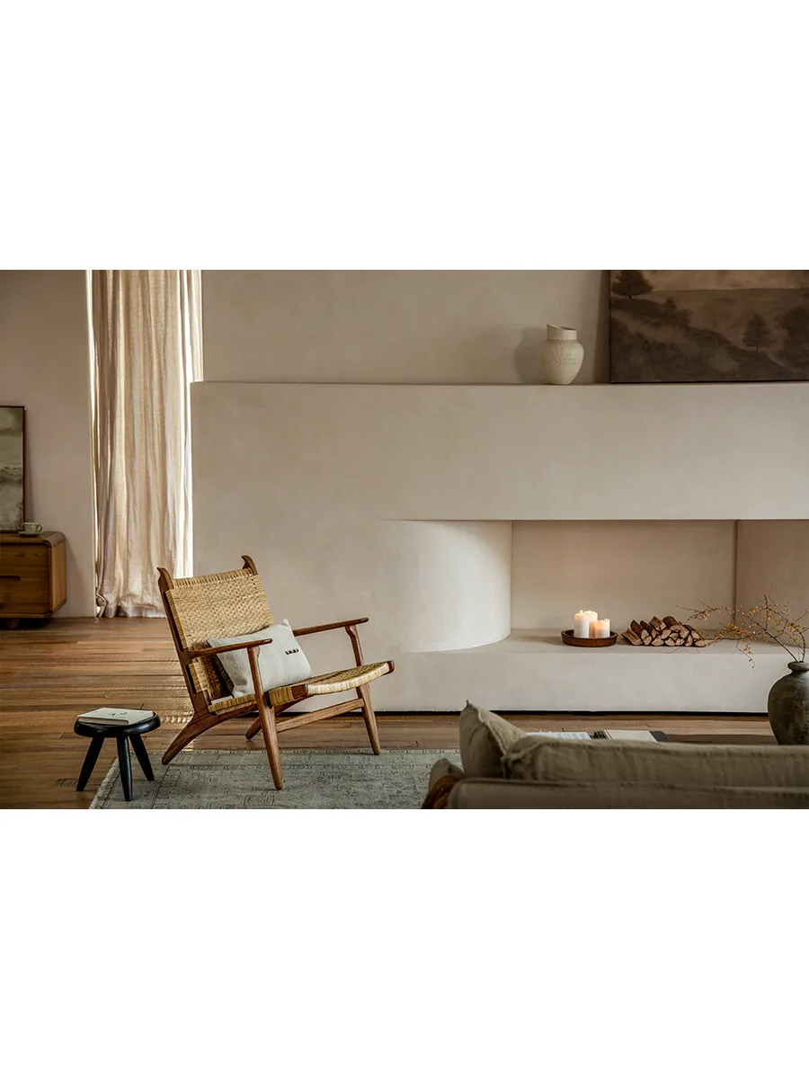 Horn Lounge Chair