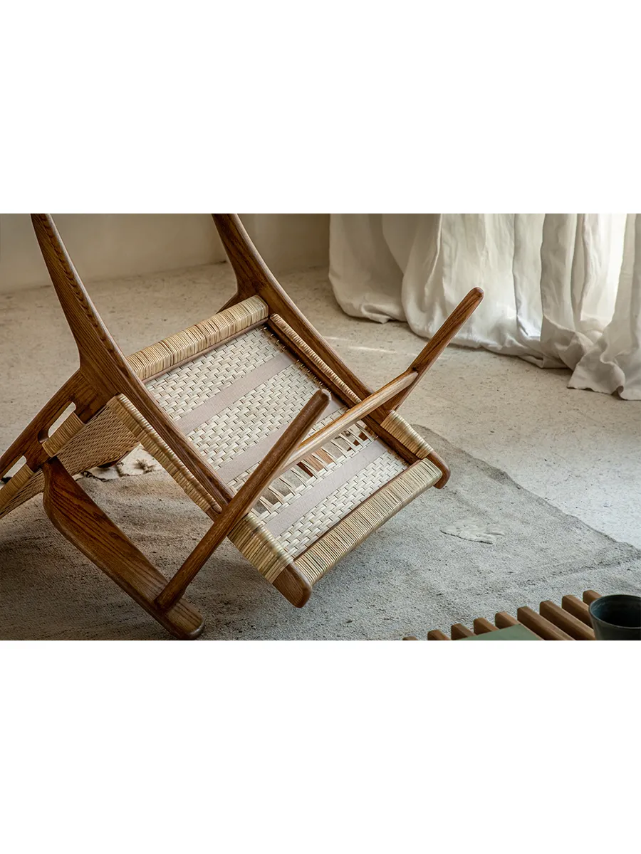 Horn Lounge Chair