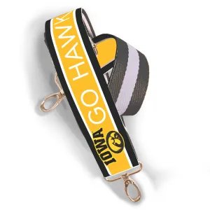 Iowa Reversible Adjustable Strap
