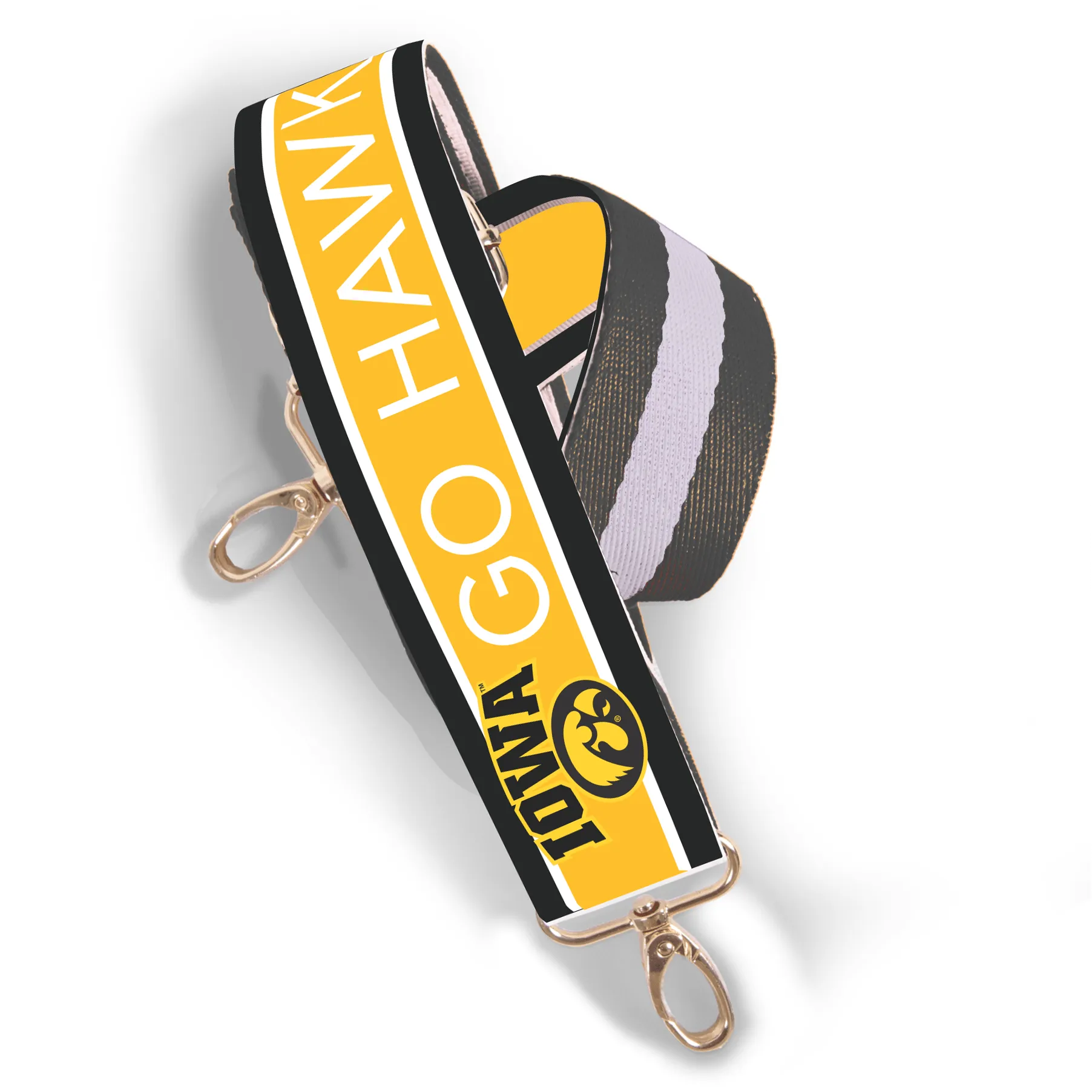 Iowa Reversible Adjustable Strap