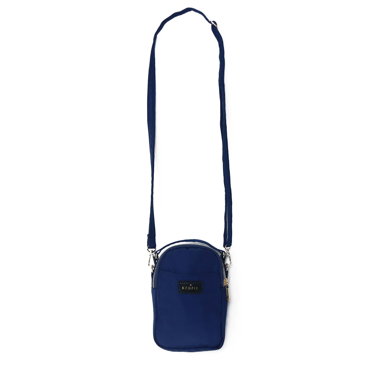 Kedzie Crosstown Crossbody - Navy