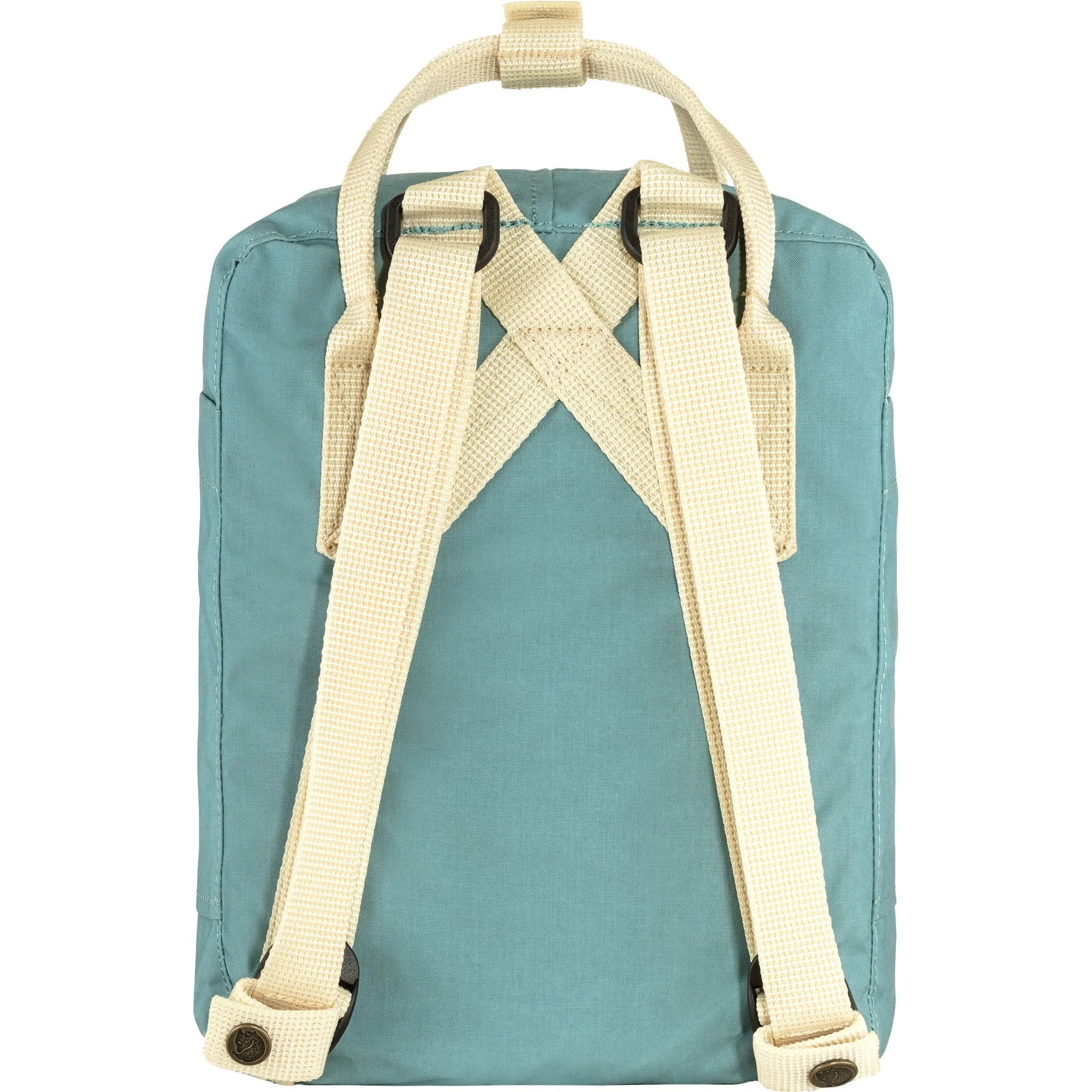 Kånken Mini Backpack - Sky Blue / Light Oak
