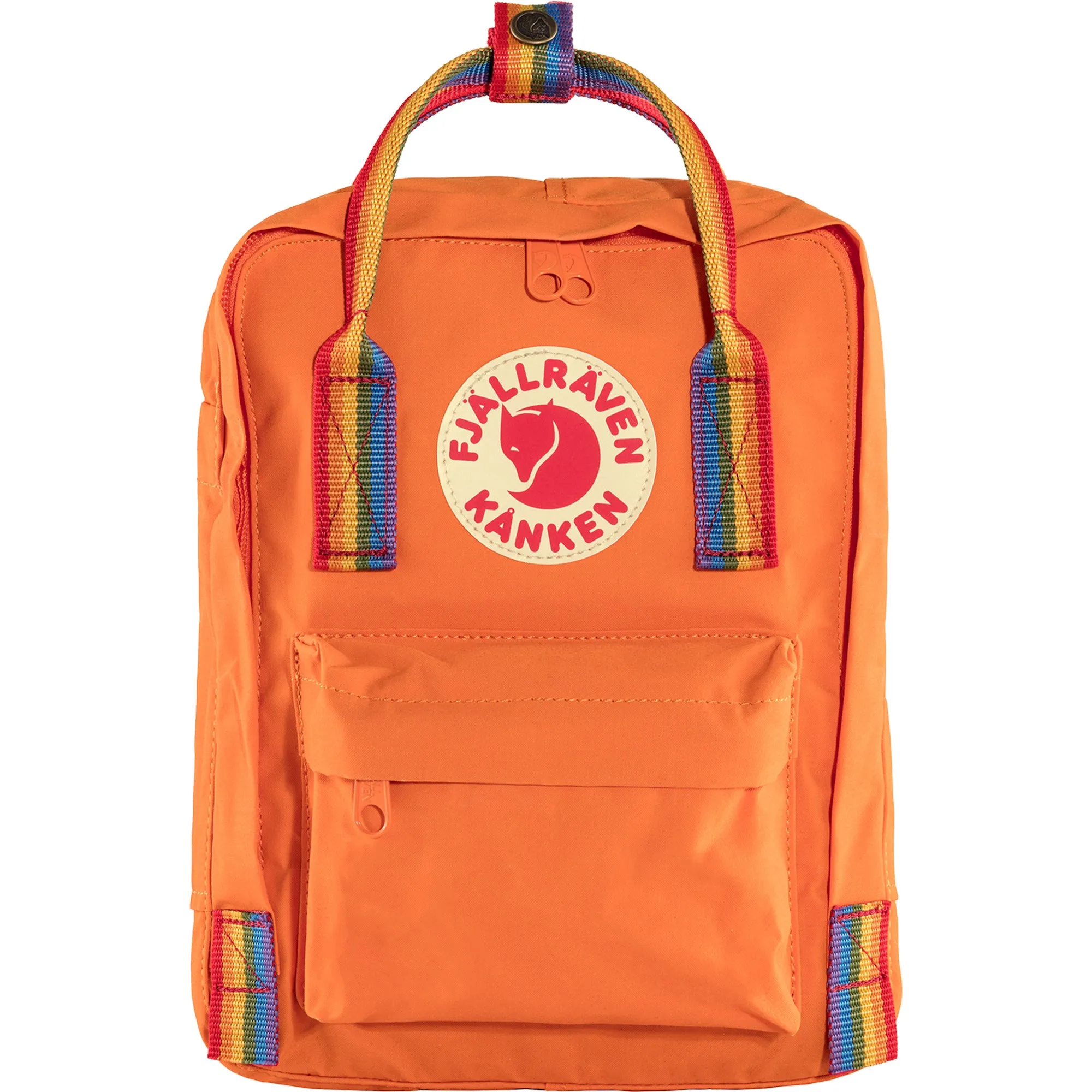Kånken Rainbow Mini- Burnt Orange