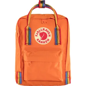 Kånken Rainbow Mini- Burnt Orange