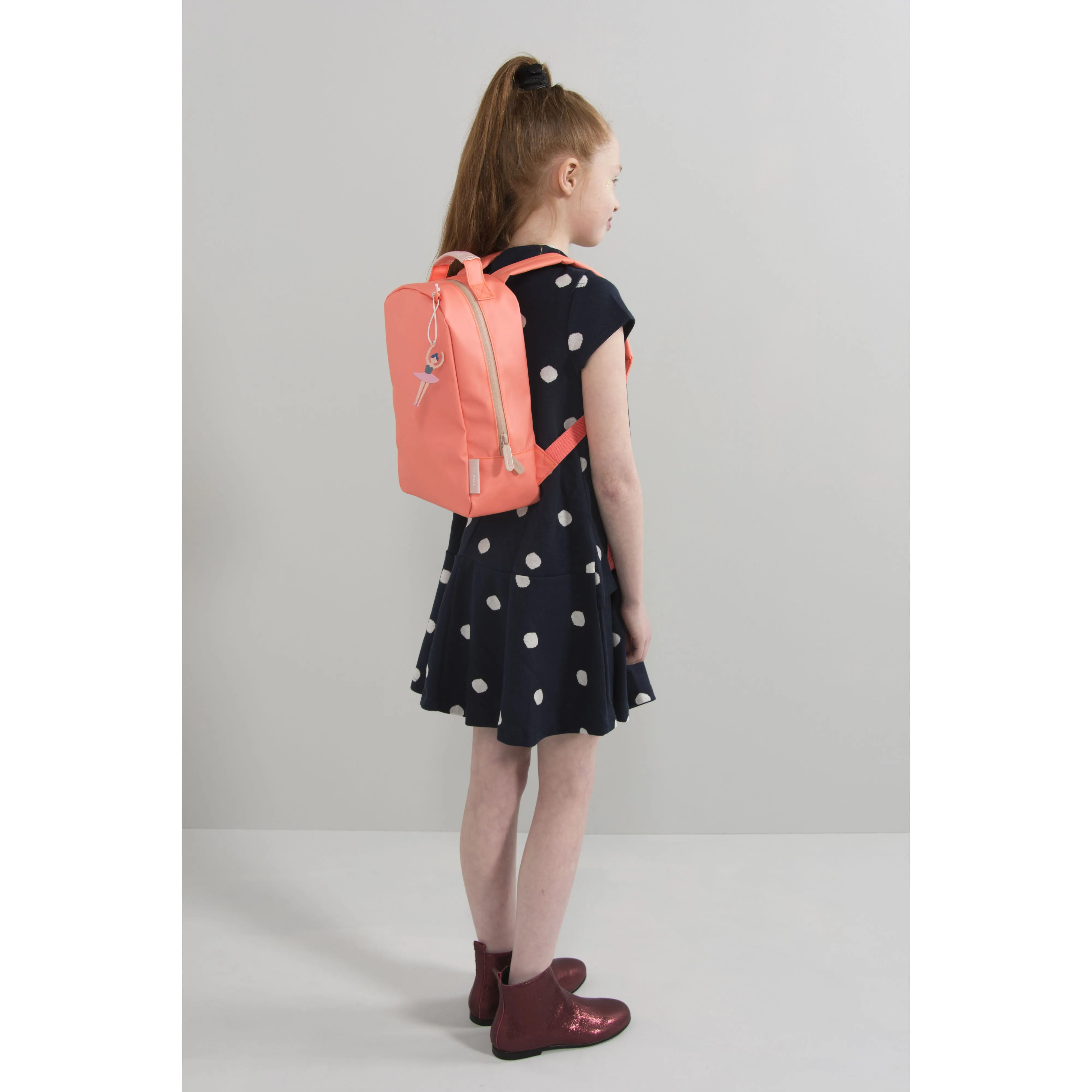 Miss Rilla Backpack Circus Mini