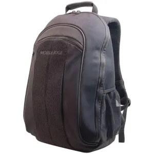 Mobile Edge MECBP1 17.3 Eco-Friendly Canvas Backpack (Black)