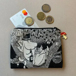 Moominpappa Reading Purse - Aurora Decorari