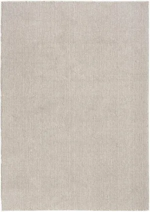 Natural Texture NTX01 Ivory/Mocha Rug