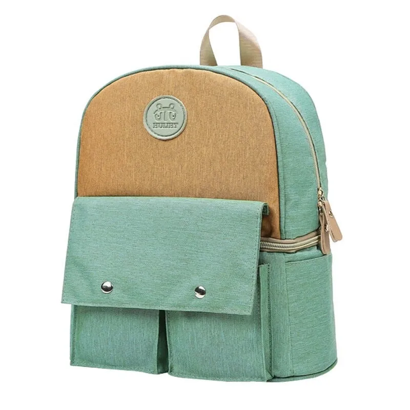 Oxford Women Waterproof Retro Bags