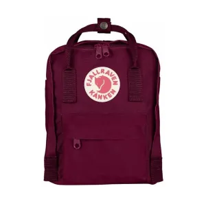 Plum - Mini Kanken Backpack