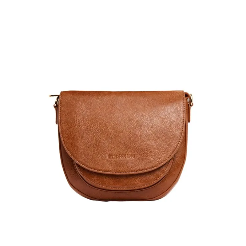 Salerno Petite | Tan Pebble