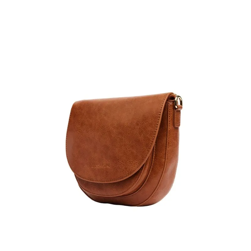 Salerno Petite | Tan Pebble