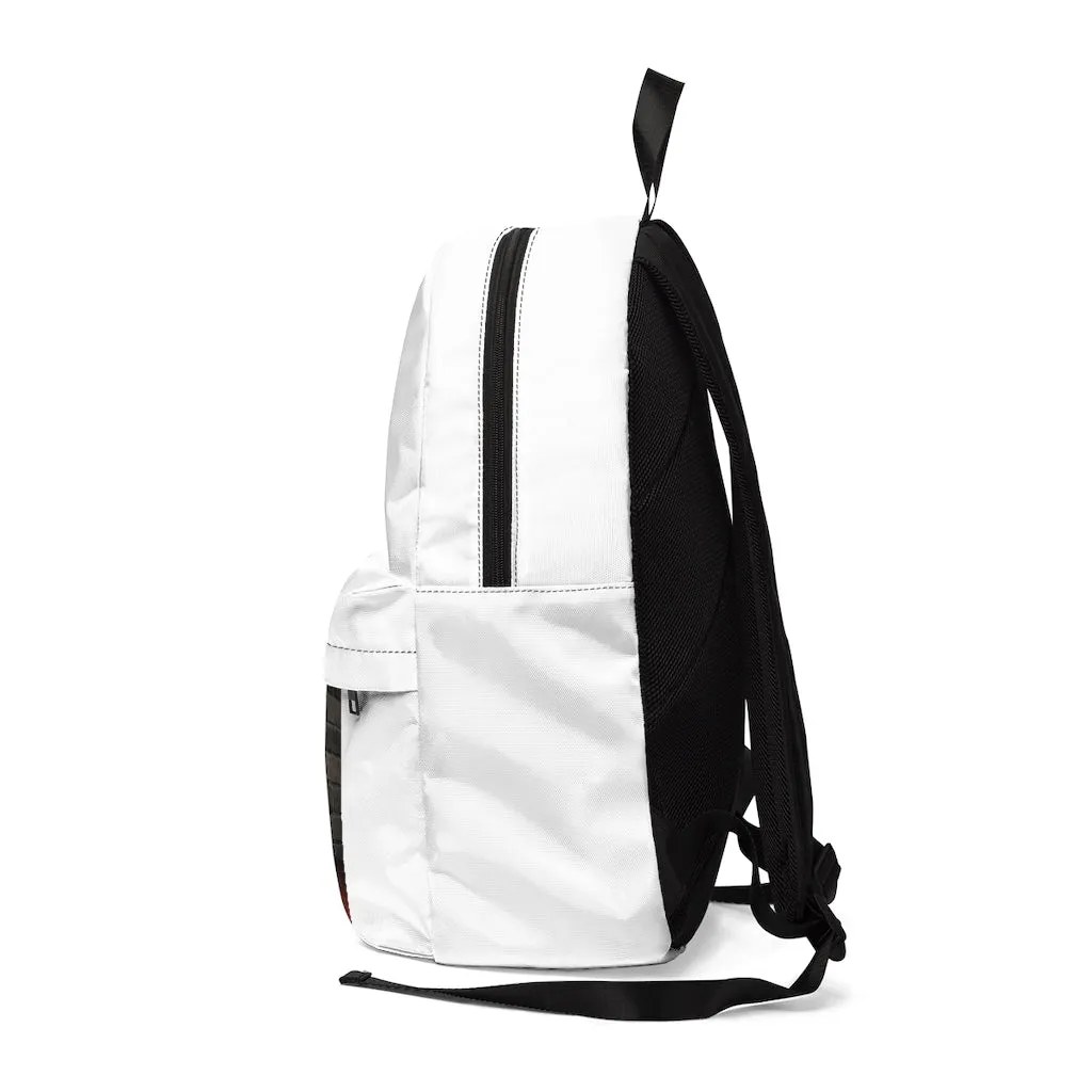 Science Scene Unisex Classic Backpack